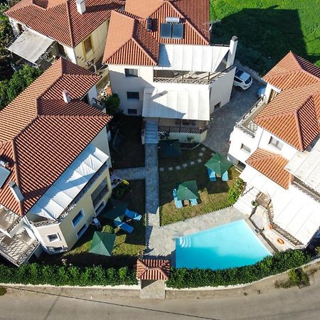 Villa Eridos Káto Lekhónia Kültér fotó