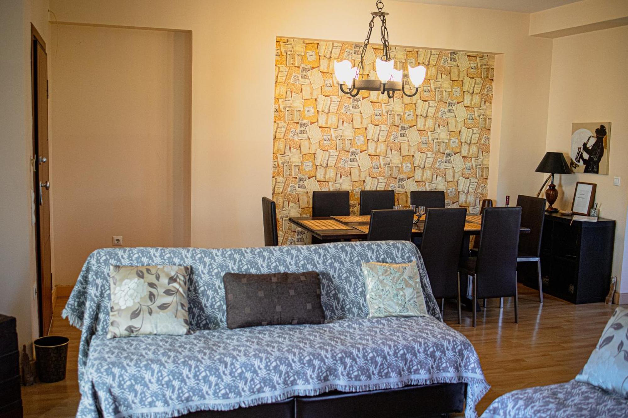 Villa Eridos Káto Lekhónia Kültér fotó