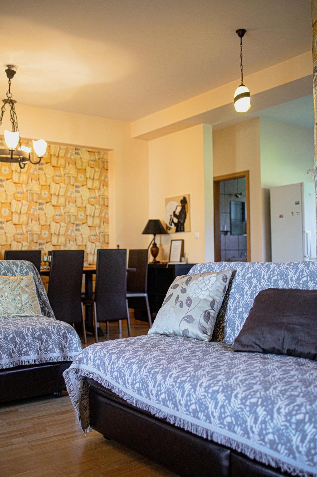 Villa Eridos Káto Lekhónia Kültér fotó
