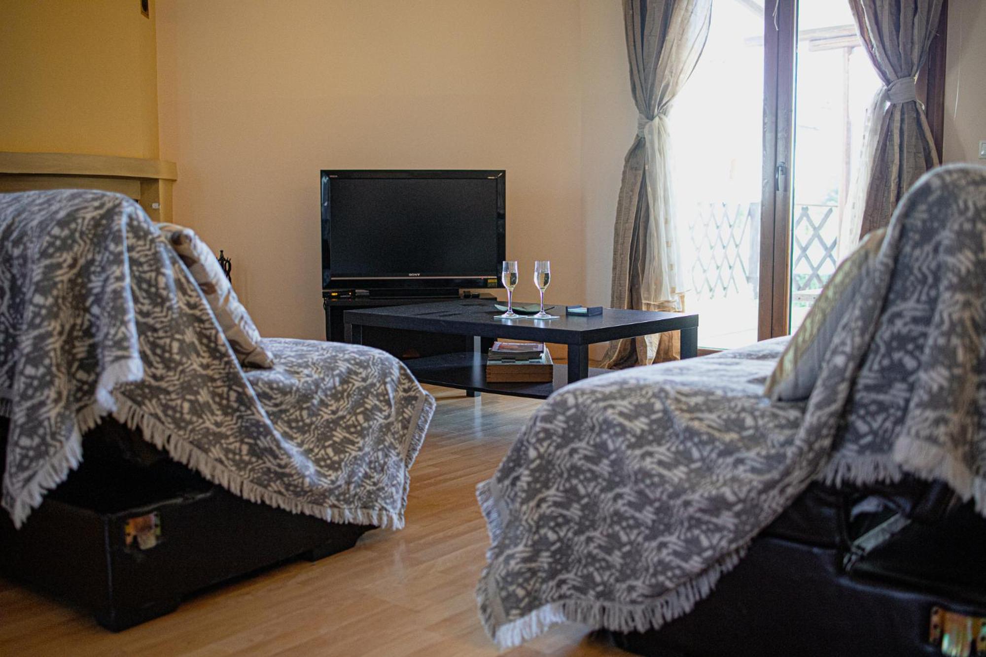 Villa Eridos Káto Lekhónia Kültér fotó