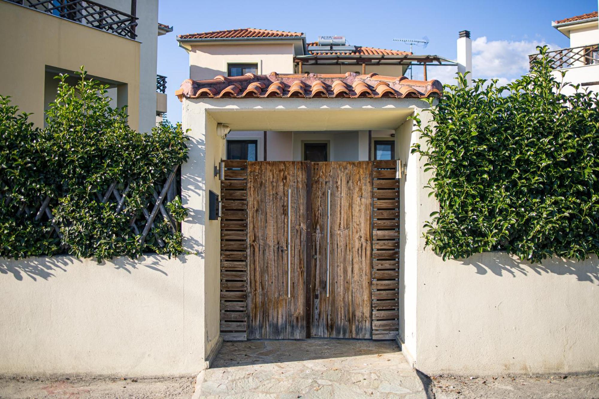 Villa Eridos Káto Lekhónia Kültér fotó
