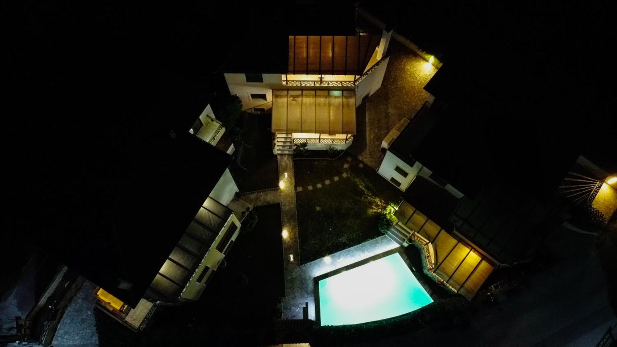 Villa Eridos Káto Lekhónia Kültér fotó